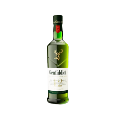 WHISKY SINGLE MALT GLENFIDDICH 12Y