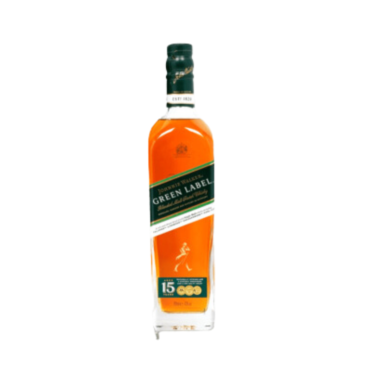 WHISKY JOHNNIE WALKER GREEN LABEL