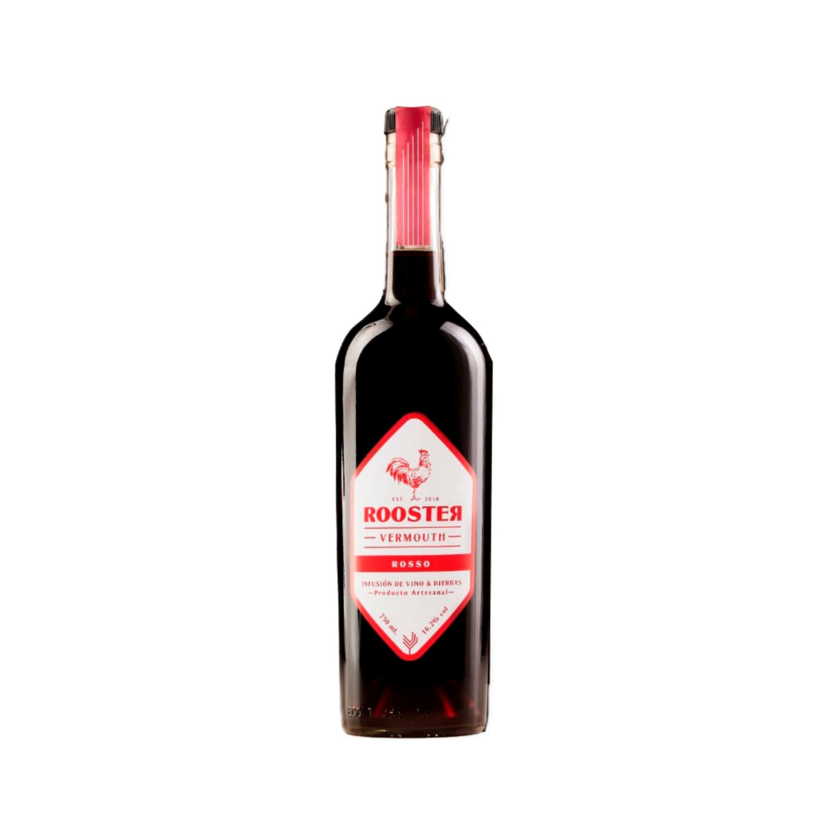 VERMOUTH ROOSTER ROSSO