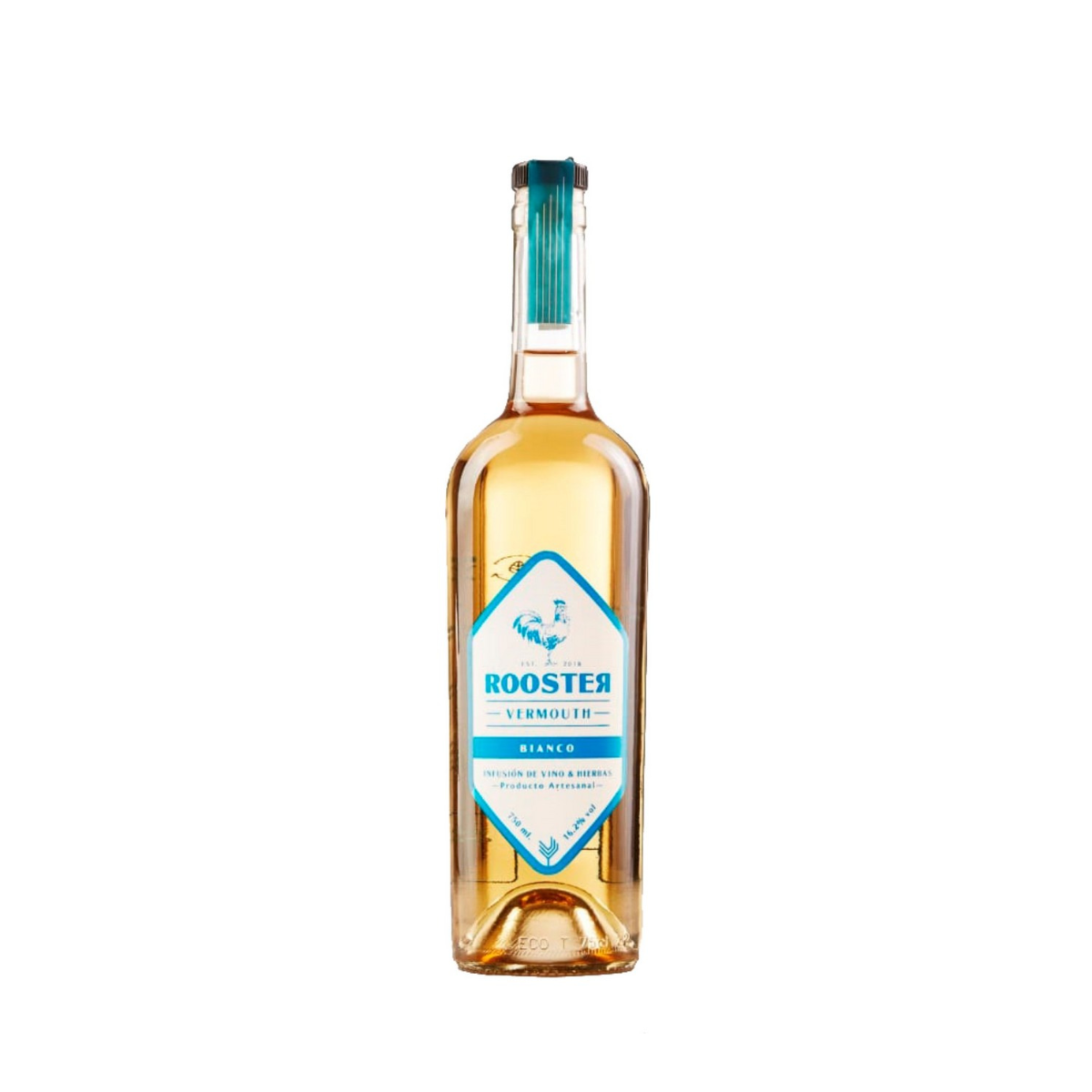 VERMOUTH ROOSTER BLANCO