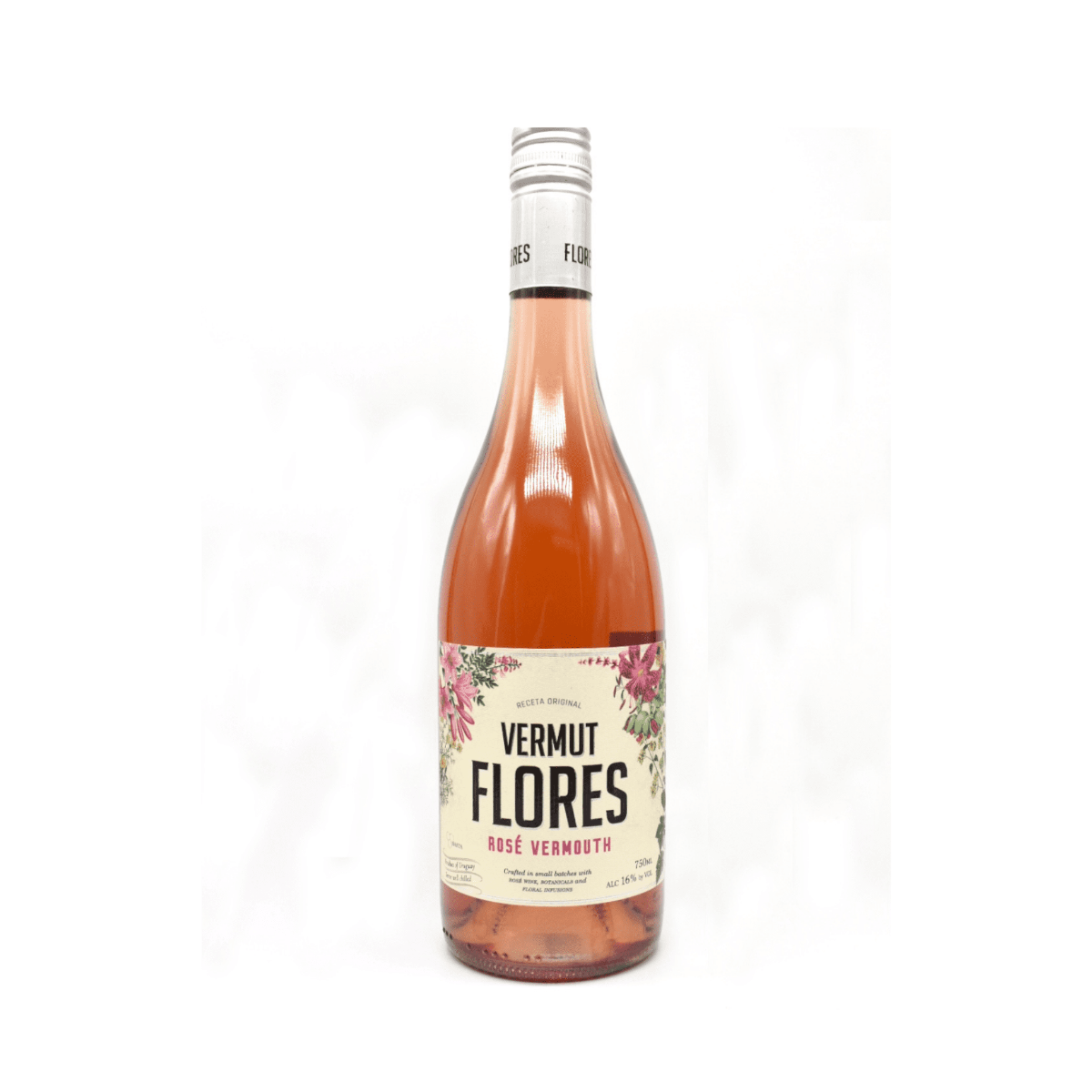 VERMOUTH FLORES ROSADO