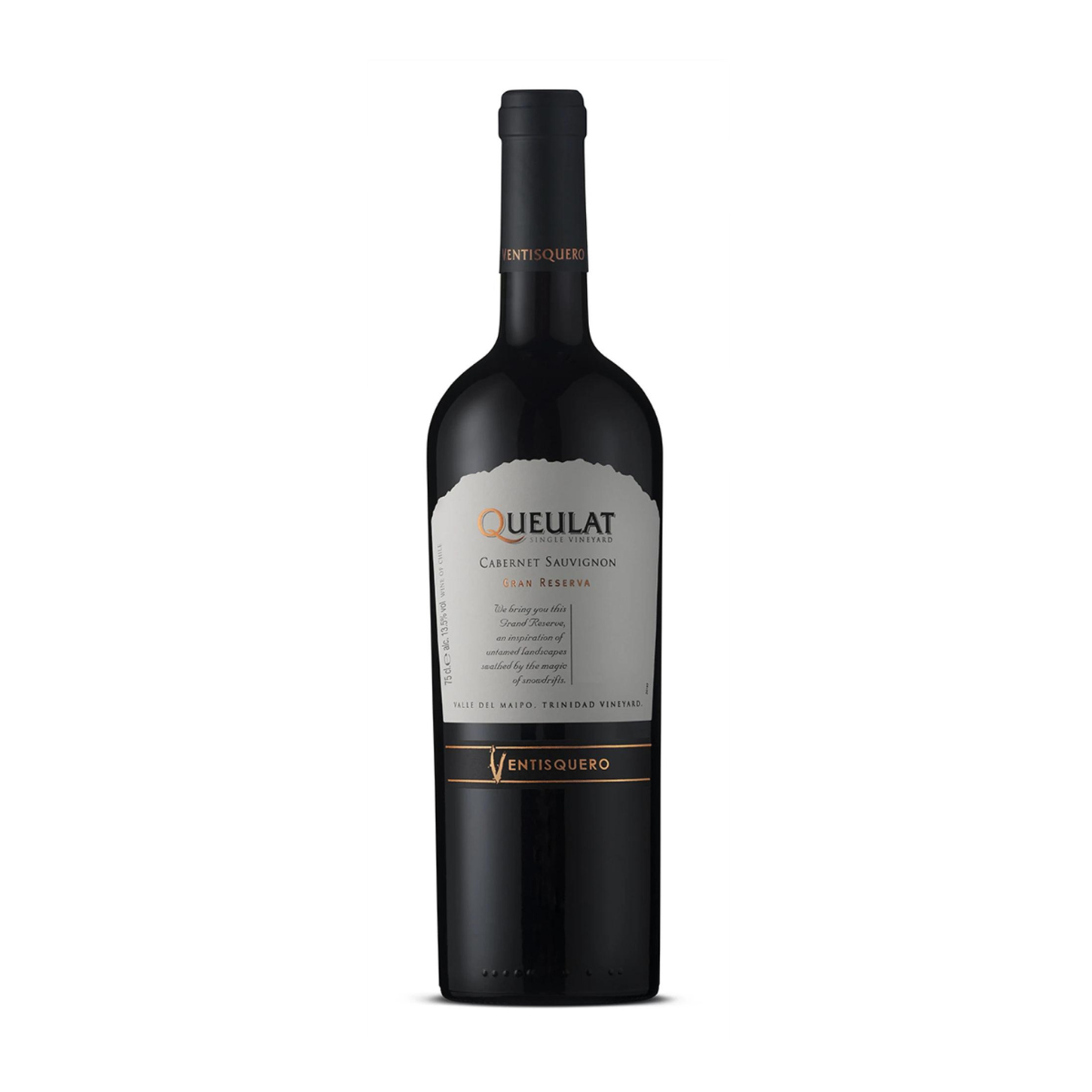 QUEULAT GRAN RESERVA CABERNET SAUVIGNON