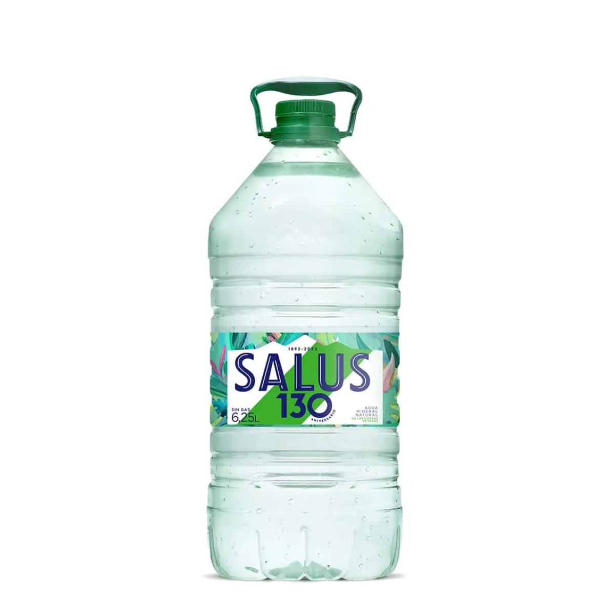 BIDON AGUA SALUS 6,25 LITROS