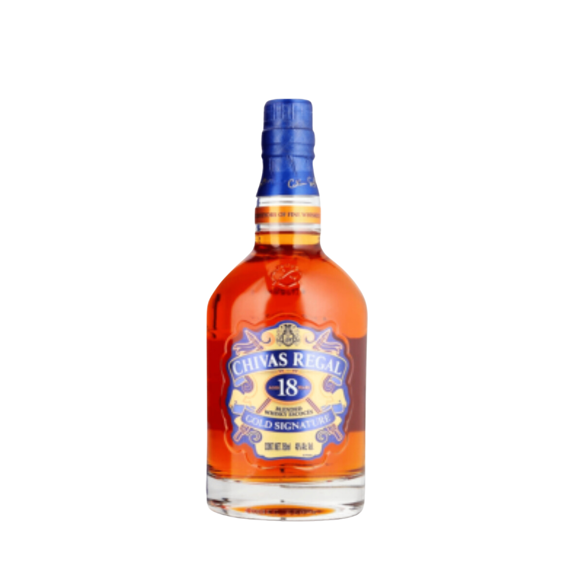 WHISKY CHIVAS REGAL 18 AÑOS
