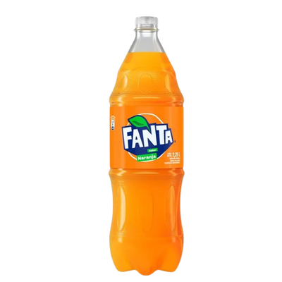 FANTA NARANJA 2,25L