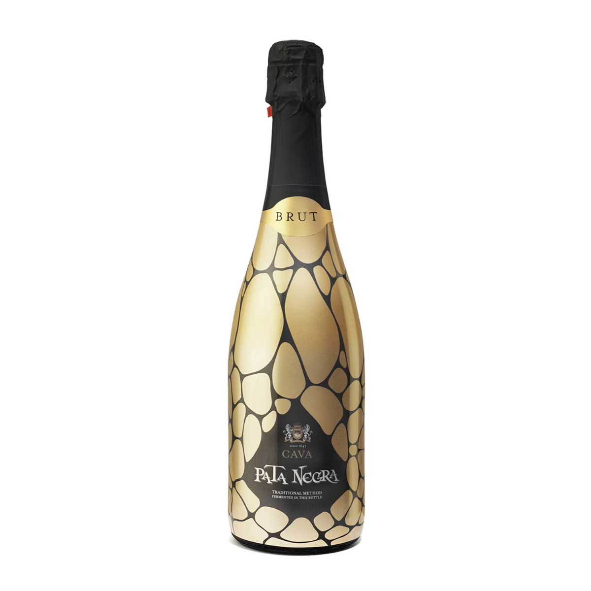ESPUMANTE PATA NEGRA BRUT 750ML