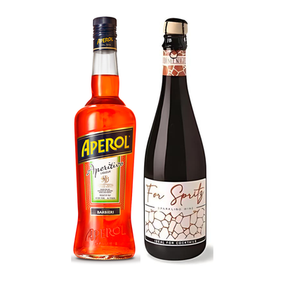 COMBO APEROL SPRITZ