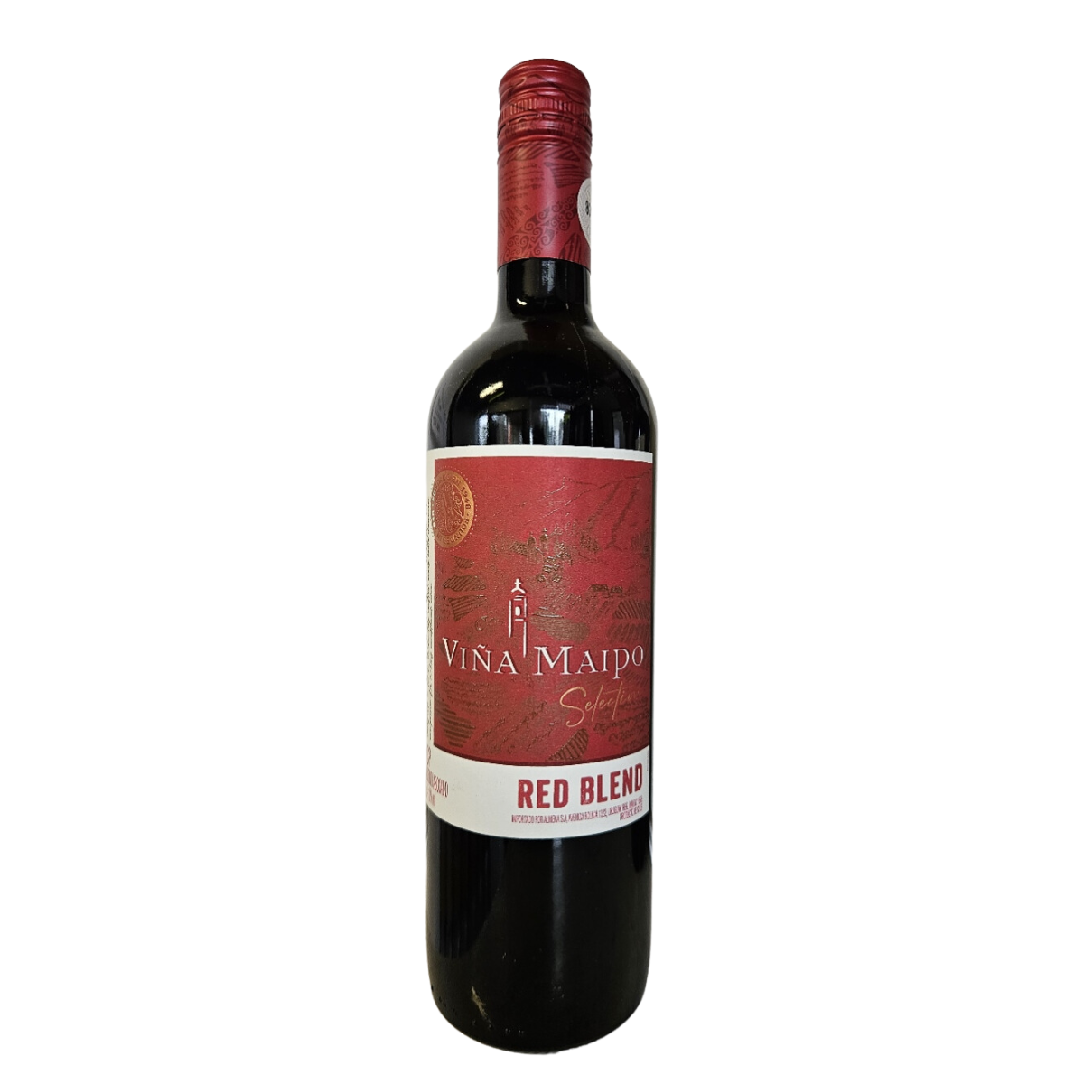 VIÑA MAIPO RED BLEND