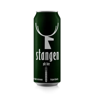 CERVEZA STANGEN PILS 500ML