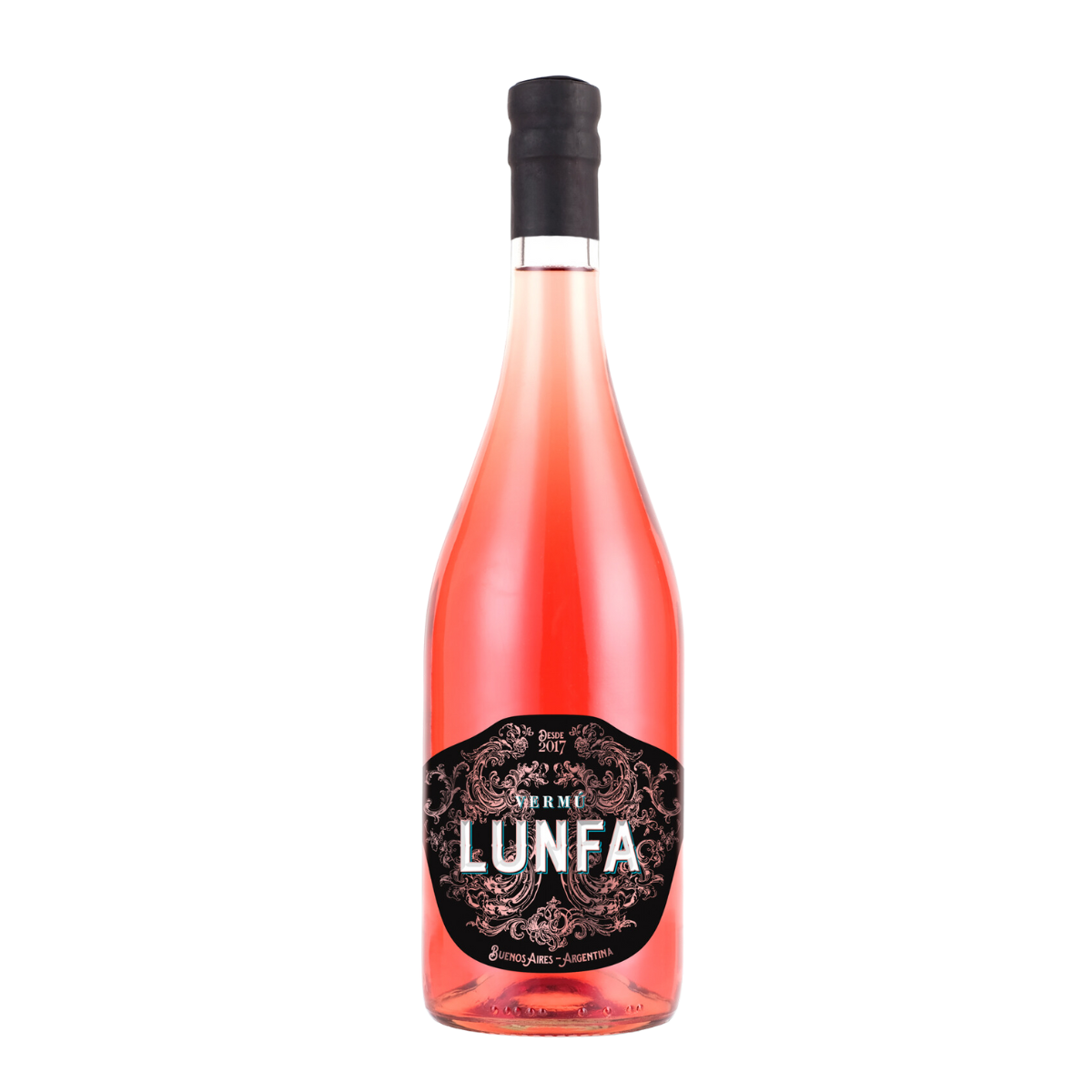 VERMOUTH LUNFA ROSADO