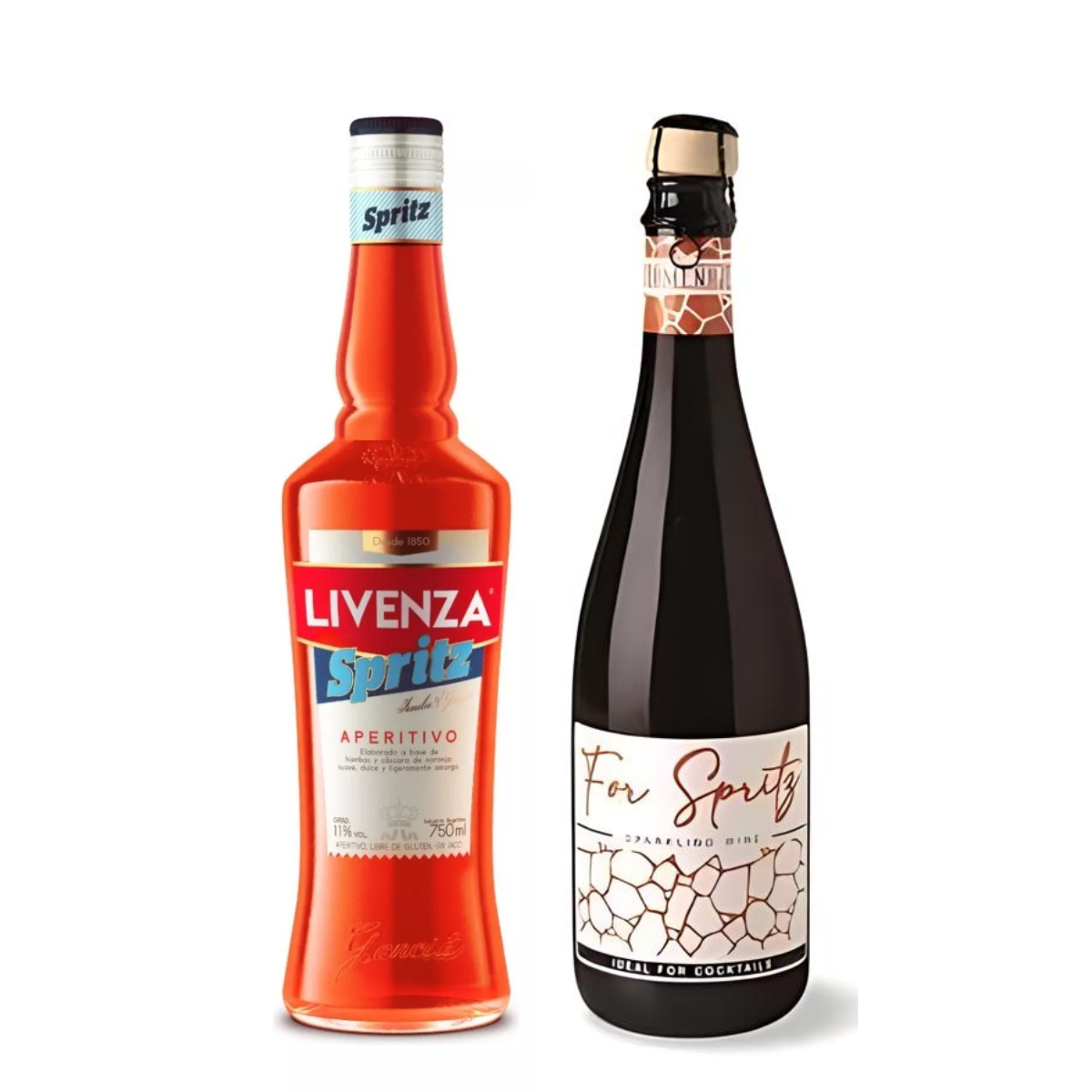 COMBO LIVENZA SPRITZ