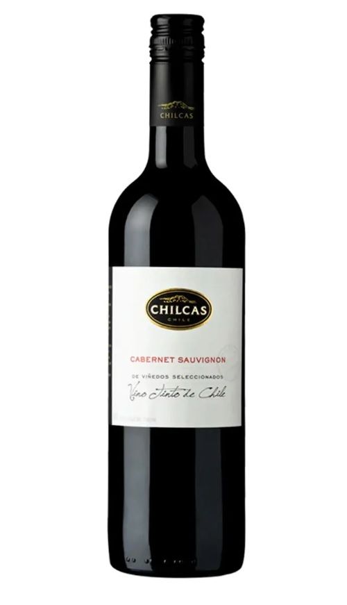 CHILCAS CABERNET SAUVIGNON 750ML