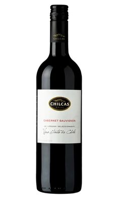 CHILCAS CABERNET SAUVIGNON 750ML