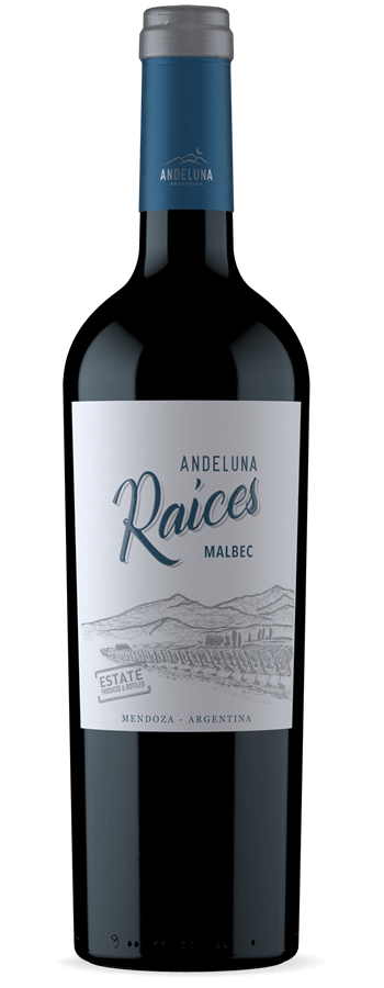 ANDELUNA RAICES MALBEC