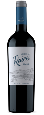 ANDELUNA RAICES MALBEC