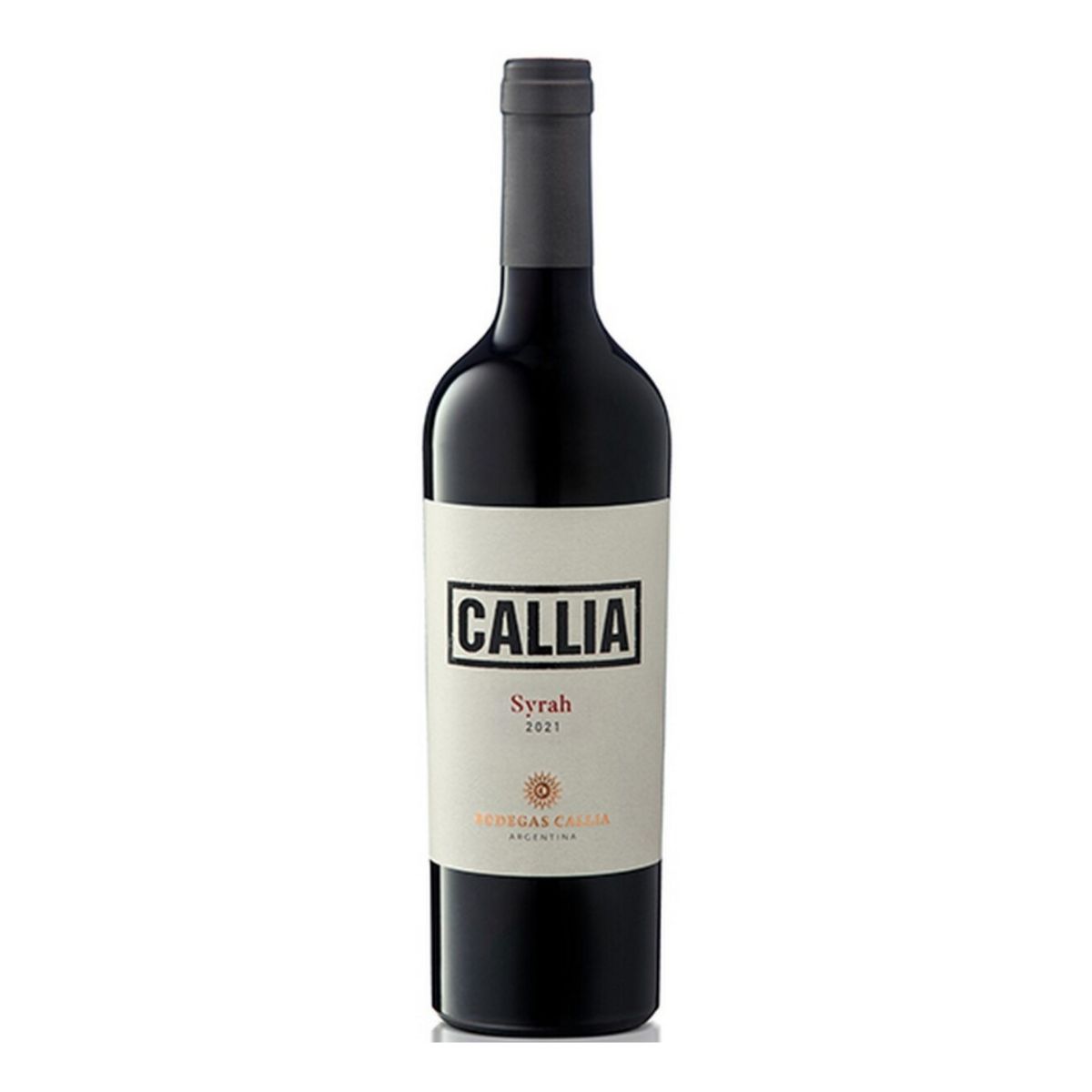 CALLIA ALTA SYRAH 750ML