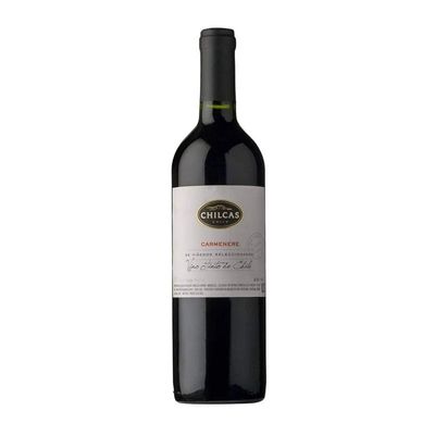 CHILCAS CARMENERE 750ML
