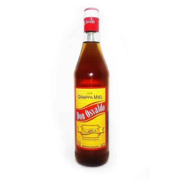 GRAPPA MIEL DON OSVALDO 1LT