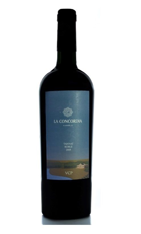 CAMPOTINTO LA CONCORDIA TANNAT ROBLE 750ML