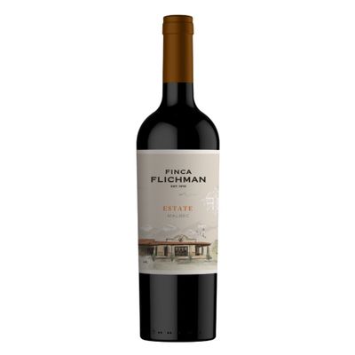 FINCA FLICHMAN ESTATE MALBEC 750ML