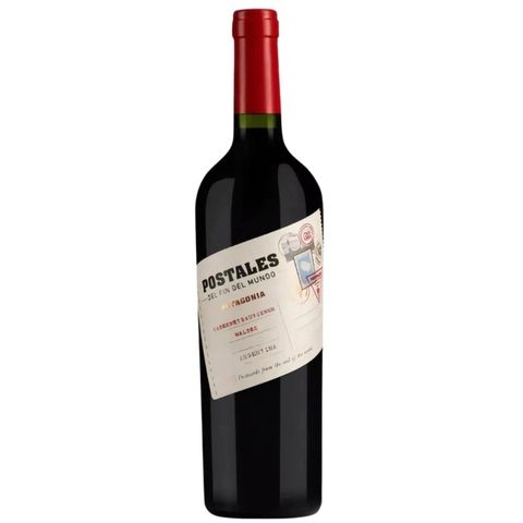 BODEGA DEL FIN DEL MUNDO POSTALES MALBEC