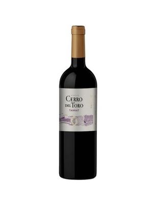 CERRO DEL TORO TANNAT ATLÁNTICO 750ML