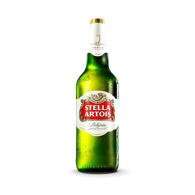 CERVEZA STELLA ARTOIS 1L
