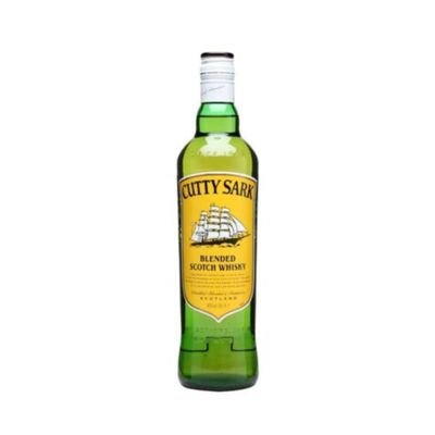 WHISKY CUTTY SARK 1 LITRO