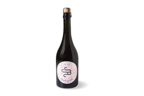 ESPUMANTE BRISAS DE MAR BRUT ROSÉ 750ML