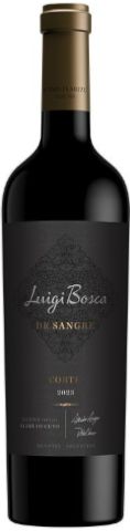 LUIGI BOSCA DE SANGRE RED BLEND 750ML