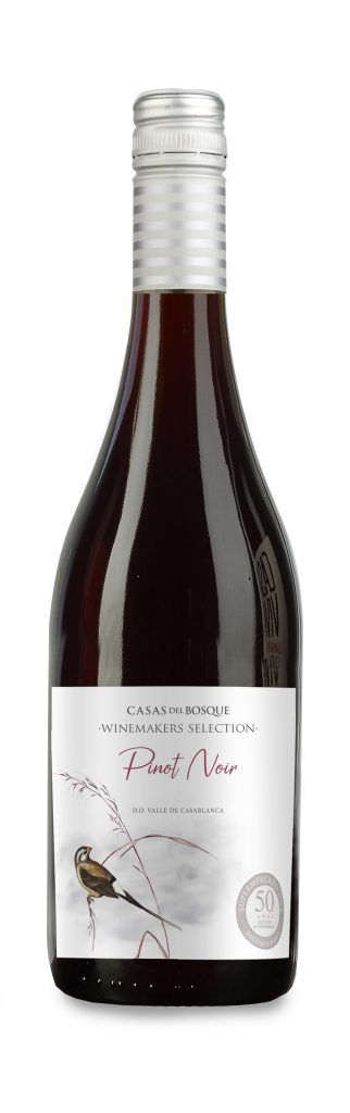 CASAS DEL BOSQUE WINEMAKERS PINOT NOIR 750ML