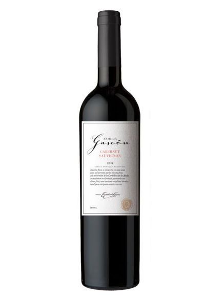 ESCORIHUELA FAMILIA GASCON CABERNET SAUVIGNON 750ML