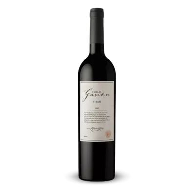 ESCORIHUELA FAMILIA GASCON SYRAH 750ML