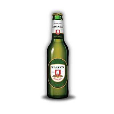 CERVEZA SPATEN 330ML