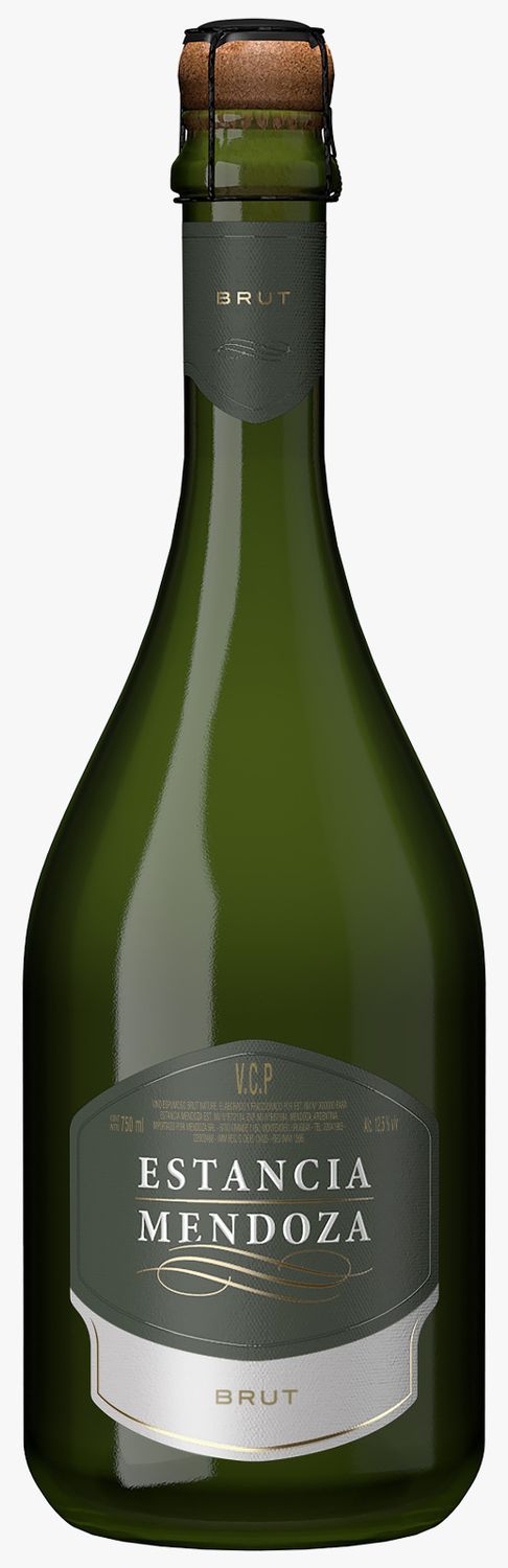 ESPUMANTE ESTANCIA MENDOZA BRUT
