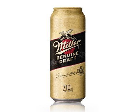 CERVEZA MILLER 710ML