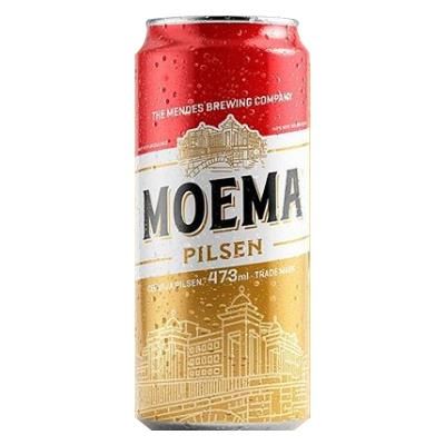 CERVEZA MOEMA 473ML