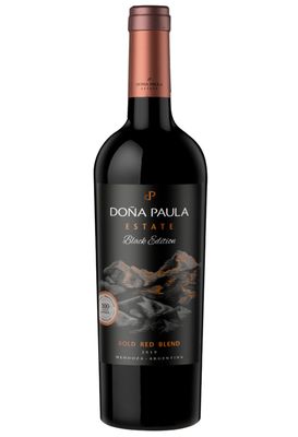 DOÑA PAULA ESTATE BLACK EDITION  750ML