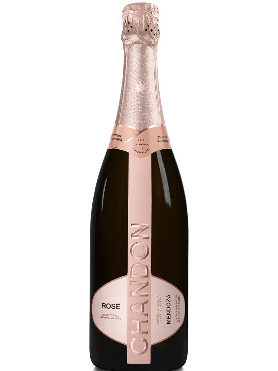 CHANDON ROSE 750ML