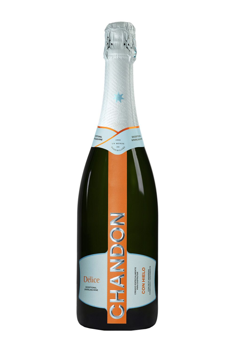 CHANDON DELICE 750ML