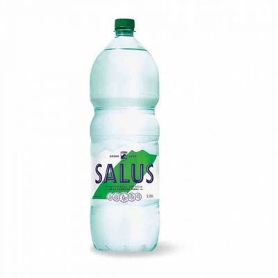 AGUA SALUS SIN GAS 2,25L PACK x 6