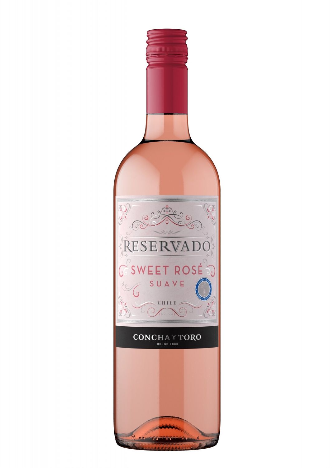 CONCHA Y TORO RESERVADO SWEET ROSE  750ML