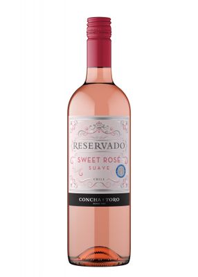 CONCHA Y TORO RESERVADO SWEET ROSE  750ML