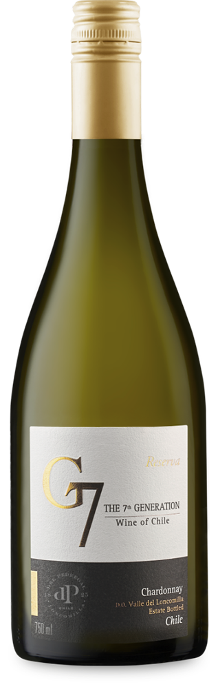 G7 ESTATE CHARDONNAY 750ML