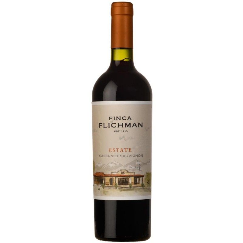 FINCA FLICHMAN ESTATE CABERNET SAUVIGNON 750ML