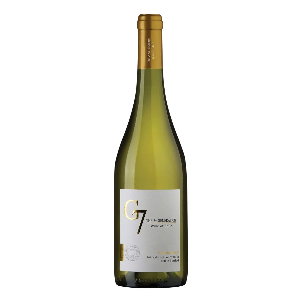 G7 ESTATE CHARDONNAY 750ML