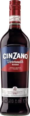 VERMOUTH CINZANO ROSSO