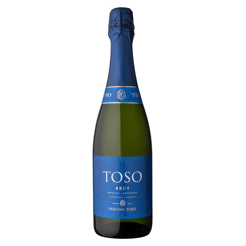 ESPUMANTE PASCUAL TOSO  BRUT