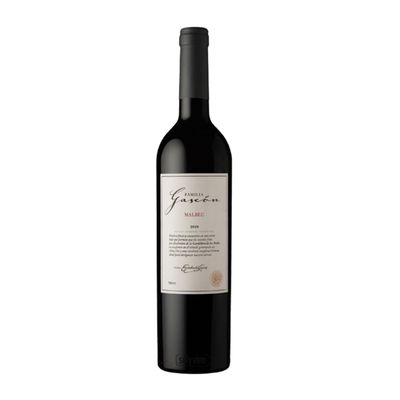 ESCORIHUELA FAMILIA GASCON MALBEC 750ML