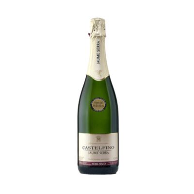 ESPUMANTE CASTELFINO CAVA SEMI SECO 750ML